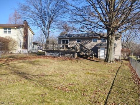 440 Barrenwood Drive Wadsworth OH 44281