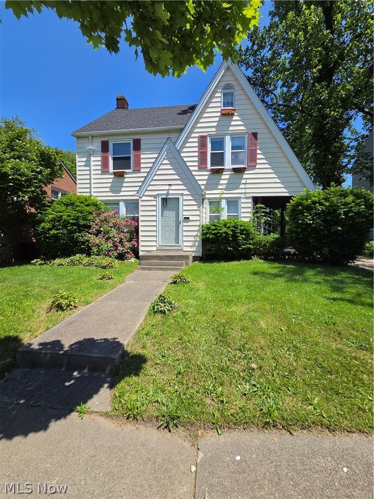 1405 Villa Drive South Euclid OH 44121