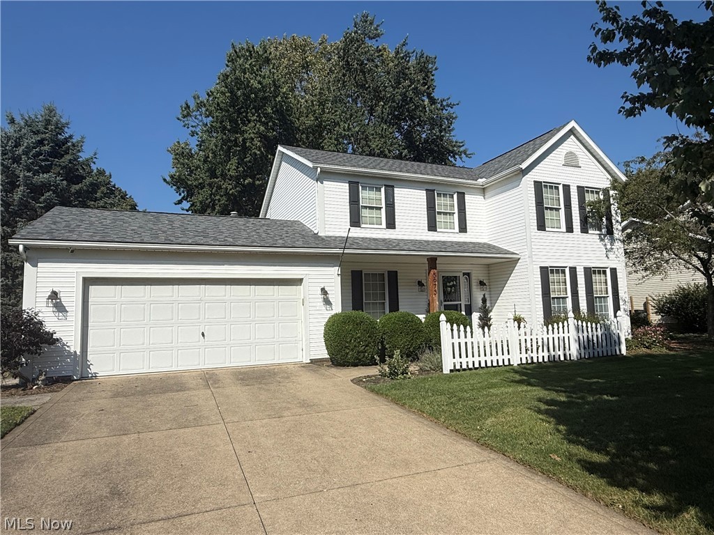 5973 University Heights Circle NW North Canton OH 44720