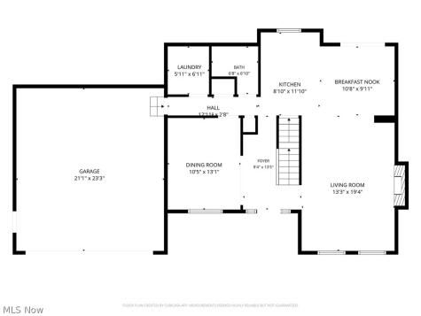5973 University Heights Circle NW North Canton OH 44720