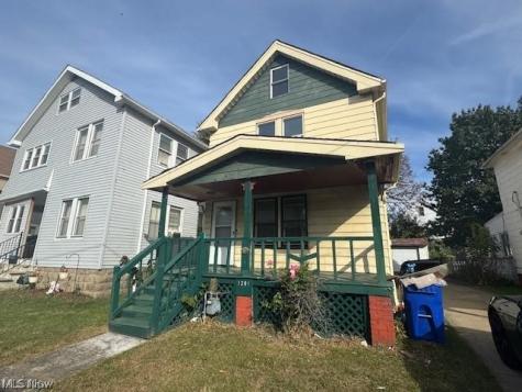 1201 E 172nd Street Cleveland OH 44119