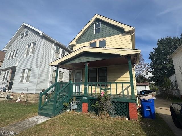1201 E 172nd Street Cleveland OH 44119