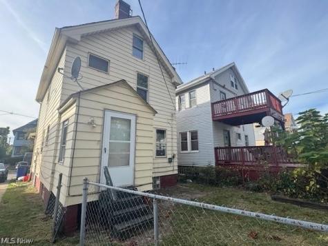1201 E 172nd Street Cleveland OH 44119