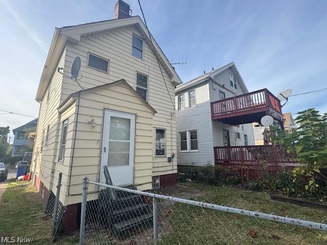 1201 E 172nd Street Cleveland OH 44119