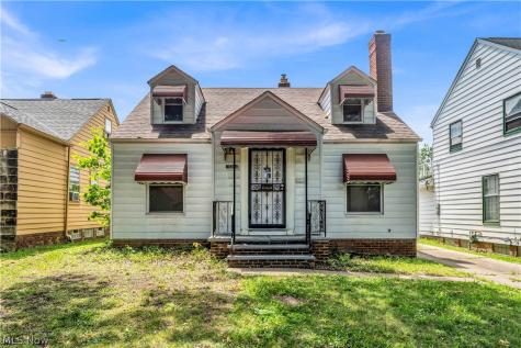 16004 Invermere Avenue Cleveland OH 44128