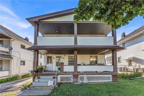 4453 W 48th Street Cleveland OH 44144