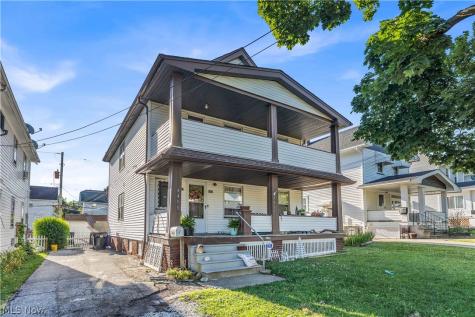 4453 W 48th Street Cleveland OH 44144