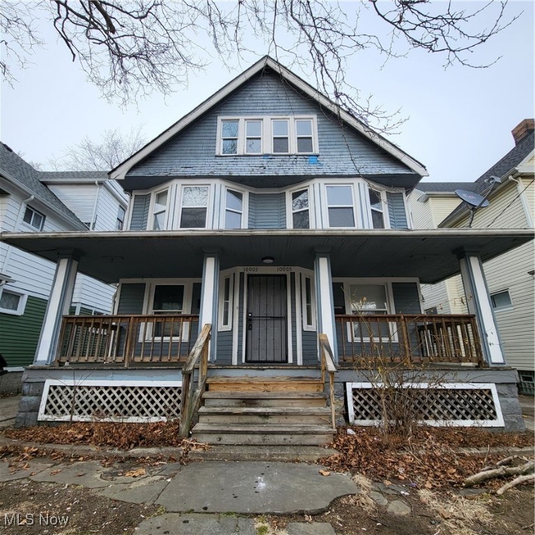 10003 North Boulevard Cleveland OH 44108