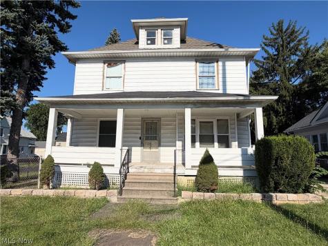 3435 Fulton Road Cleveland OH 44109