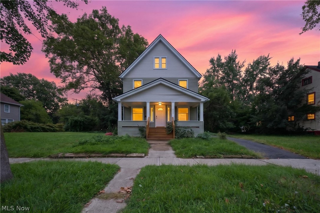 10524 Lee Avenue Cleveland OH 44106
