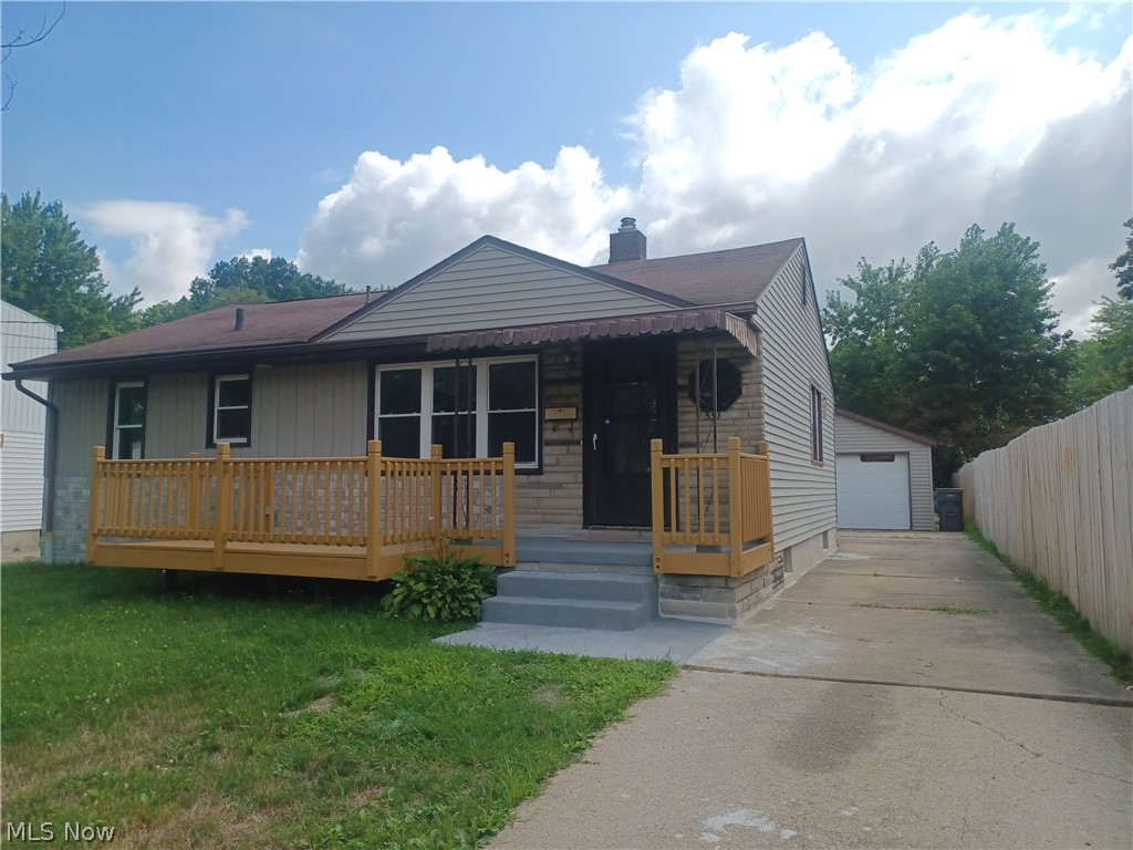 551 Moherman Avenue Youngstown OH 44509