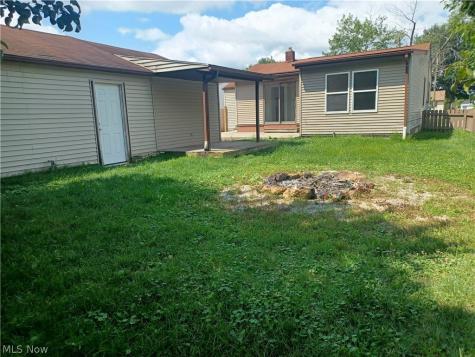 551 Moherman Avenue Youngstown OH 44509