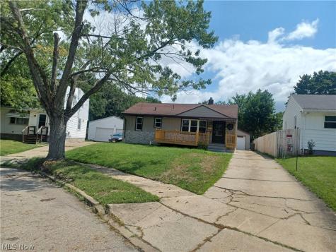 551 Moherman Avenue Youngstown OH 44509