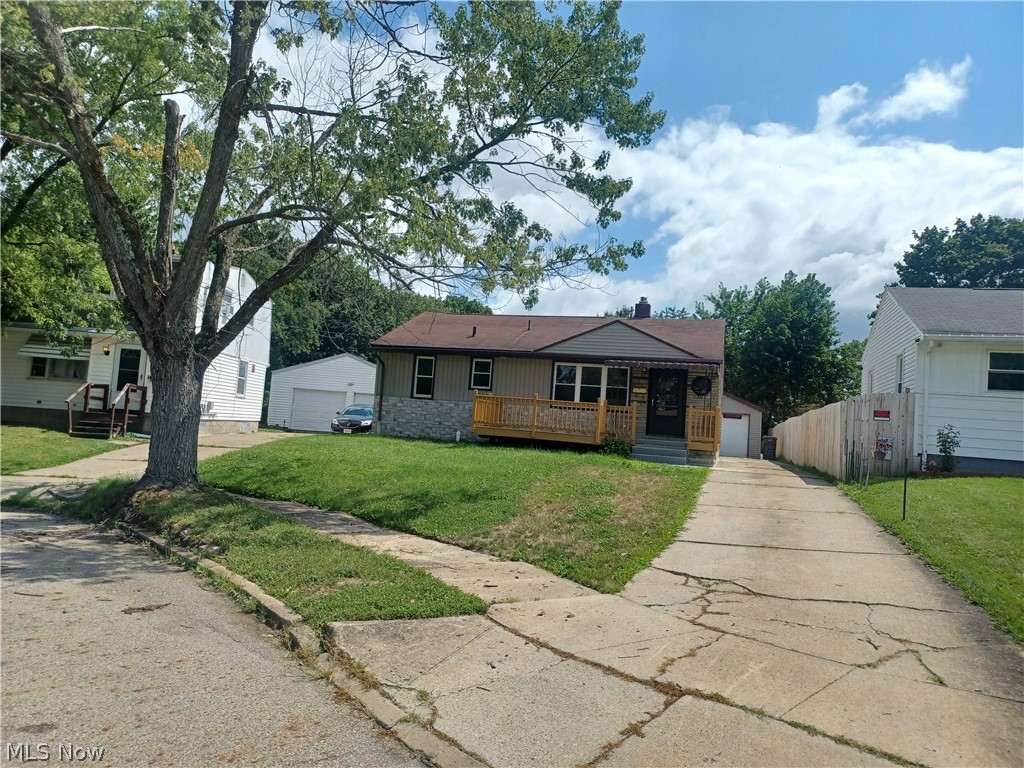 551 Moherman Avenue Youngstown OH 44509
