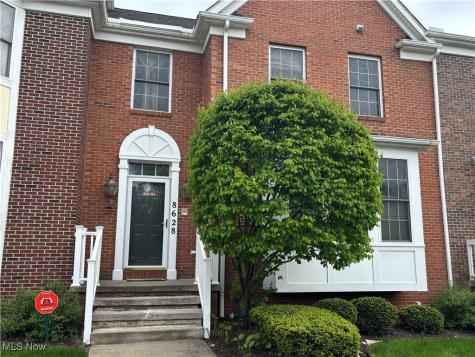 8628 Chester Parkway Cleveland OH 44106