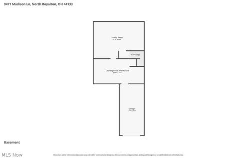 9471 Madison Lane North Royalton OH 44133