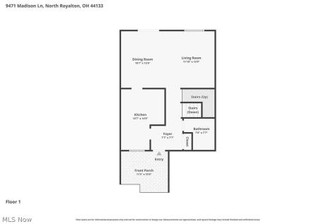 9471 Madison Lane North Royalton OH 44133