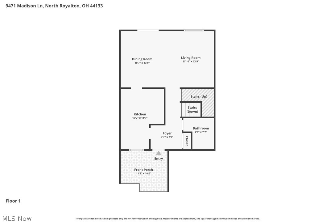 9471 Madison Lane North Royalton OH 44133
