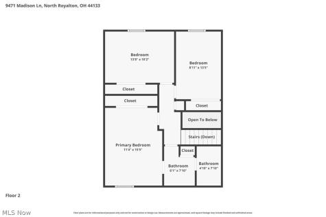 9471 Madison Lane North Royalton OH 44133