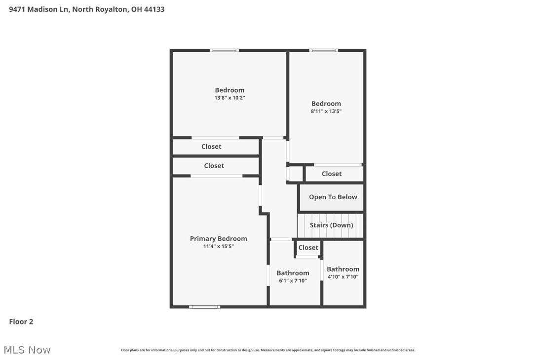 9471 Madison Lane North Royalton OH 44133