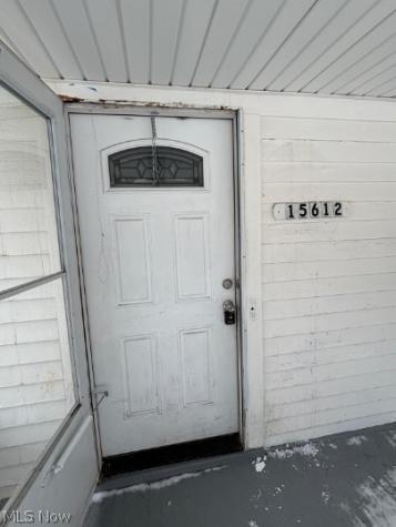 15612 Cloverside Avenue Cleveland OH 44128