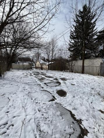 15612 Cloverside Avenue Cleveland OH 44128
