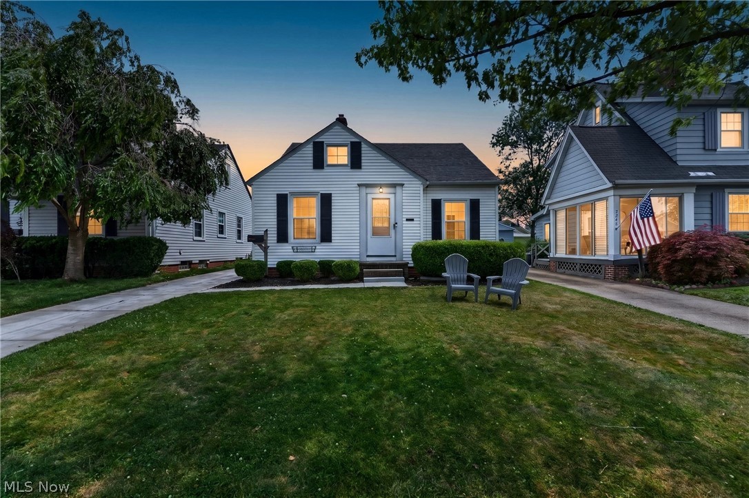 19337 Telbir Avenue Rocky River OH 44116