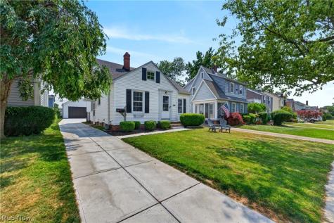 19337 Telbir Avenue Rocky River OH 44116