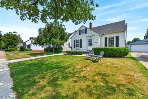 19337 Telbir Avenue Rocky River OH 44116