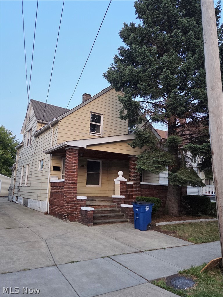 3803 E 50th Street Cleveland OH 44105