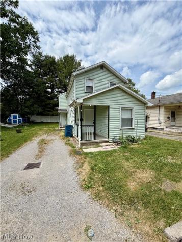 112 N Clover Avenue Niles OH 44446