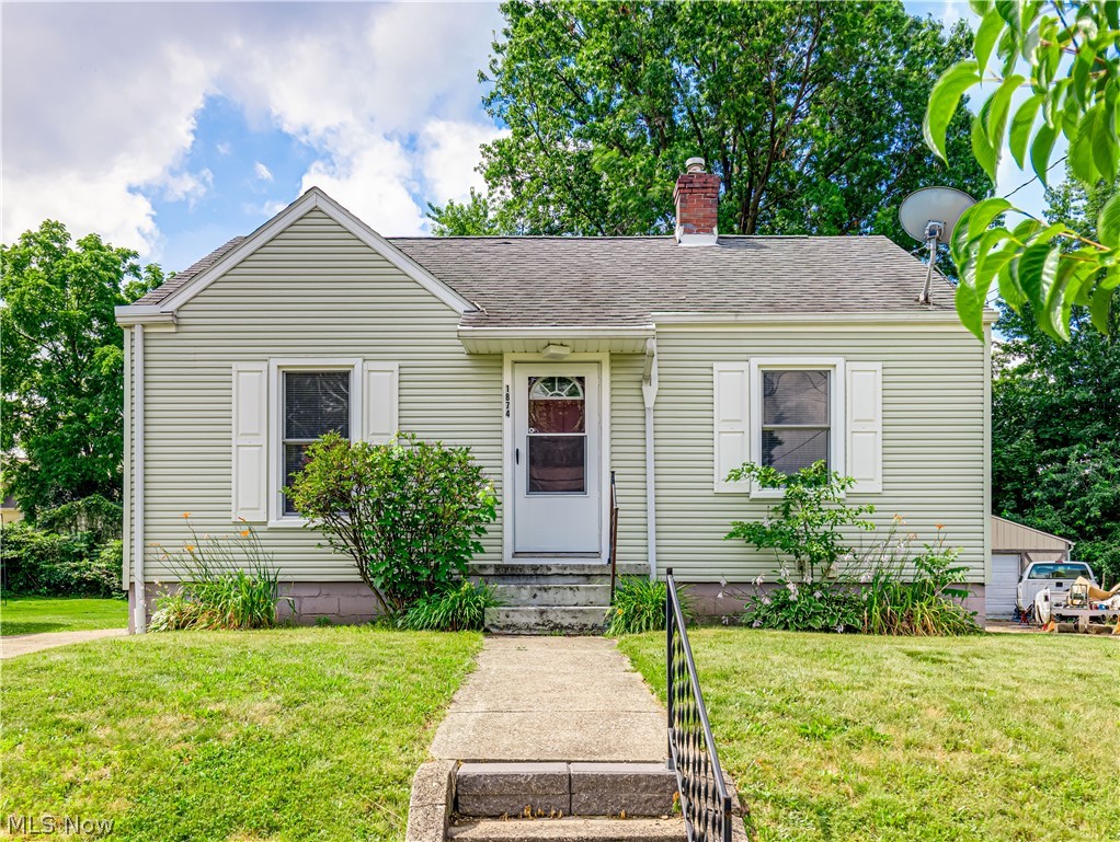 1874 Congo Street Akron OH 44305