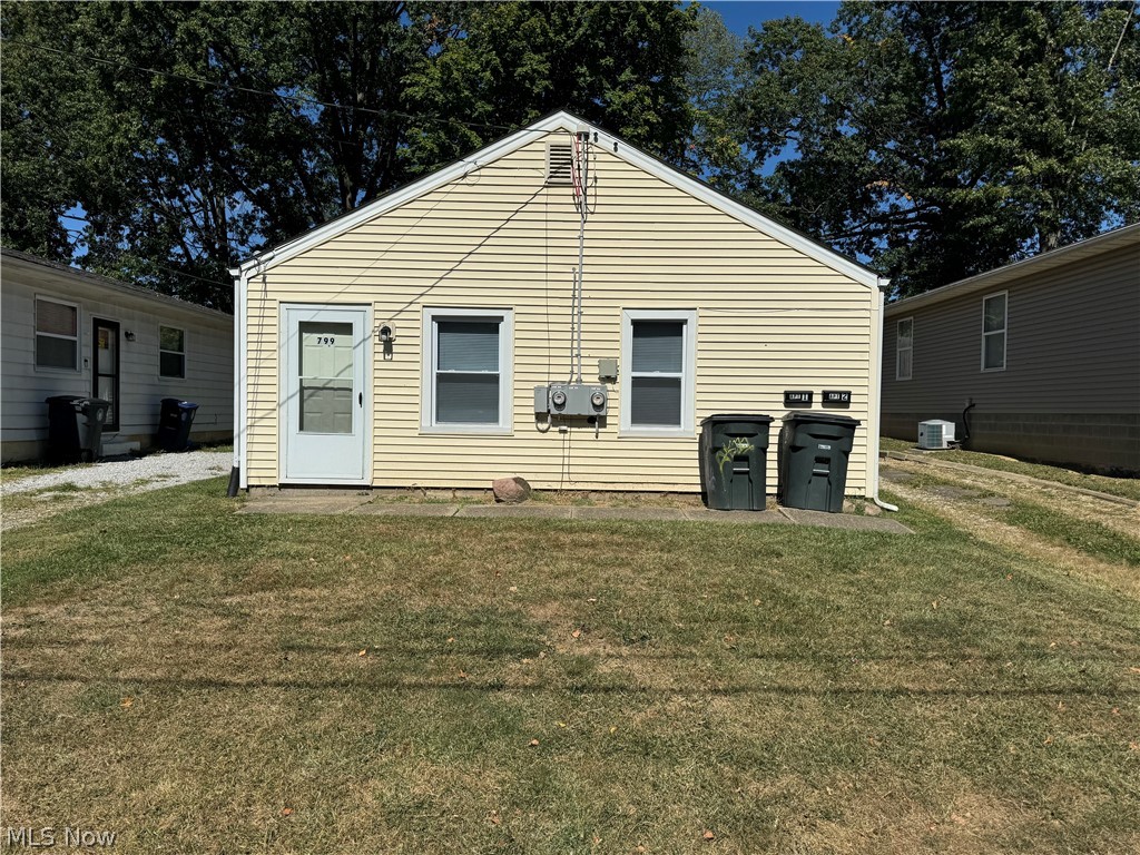 799 Georgia Avenue Akron OH 44306