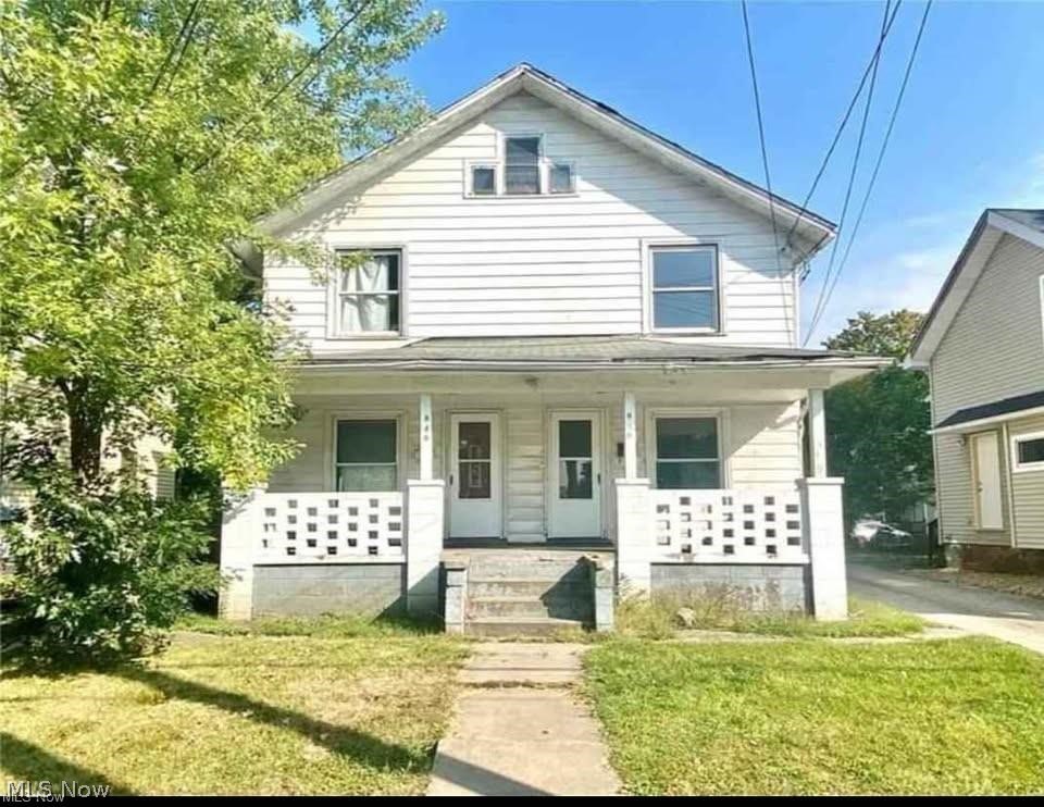 846 Hunter Street Warren OH 44446