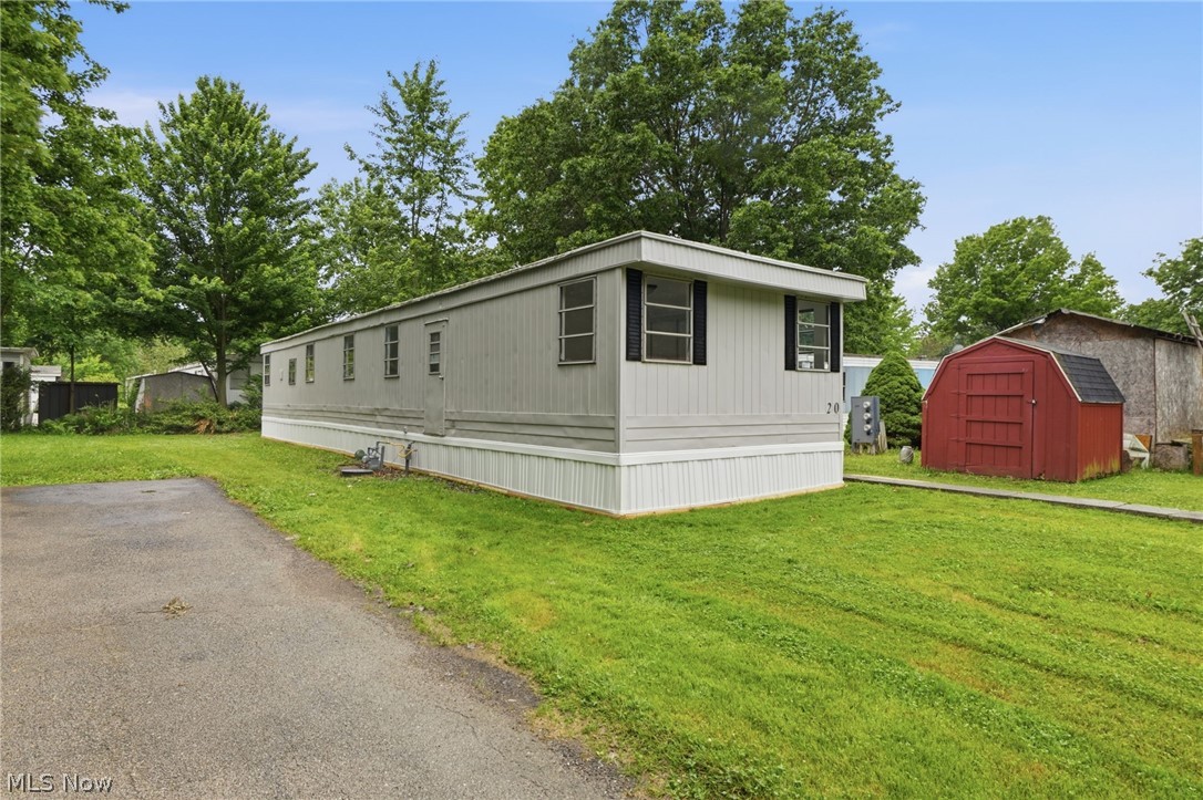 3583 Austin Road Geneva OH 44041