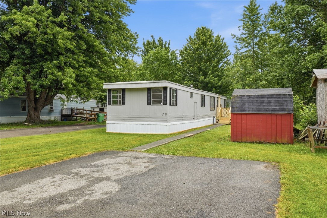 3583 Austin Road Geneva OH 44041