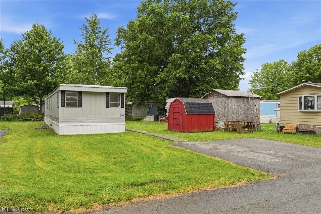 3583 Austin Road Geneva OH 44041