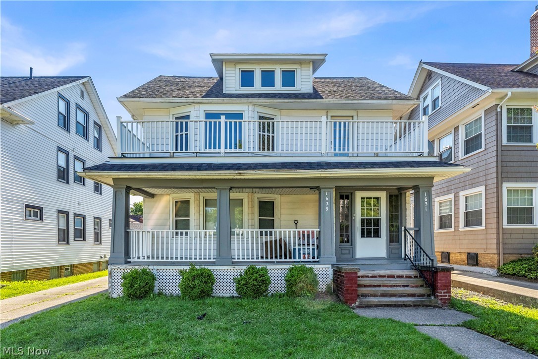 1631 Waterbury Road Lakewood OH 44107