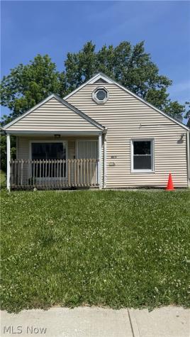 11825 Avon Avenue Cleveland OH 44105