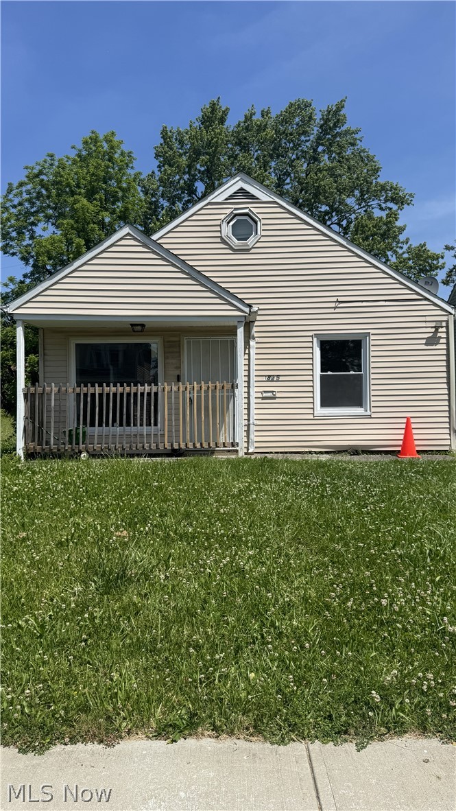 11825 Avon Avenue Cleveland OH 44105