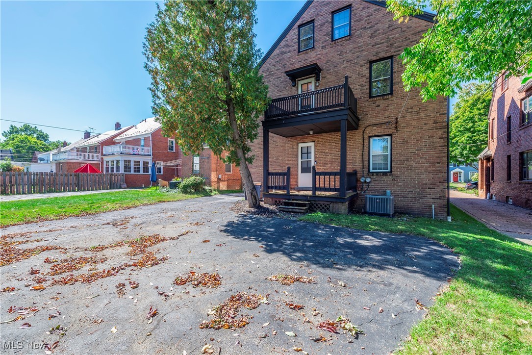 3707 Normandy Road Shaker Heights OH 44120