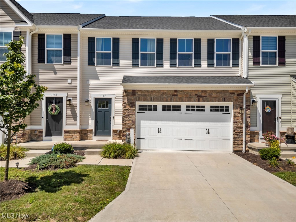 1177 Forecastle Trail Medina OH 44256