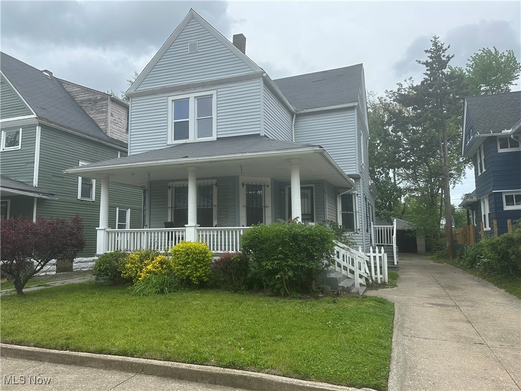 11403 Itasca Avenue Cleveland OH 44106