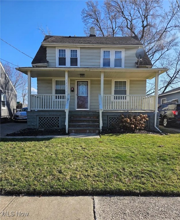 13713 Thornhope Road Cleveland OH 44135