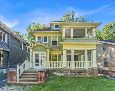 3430 Beechwood Avenue Cleveland Heights OH 44118