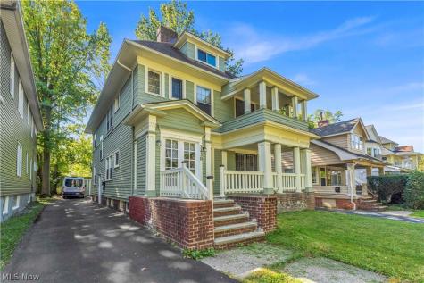 3430 Beechwood Avenue Cleveland Heights OH 44118