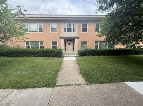 2545 Kenilworth Street Cleveland Heights OH 44106