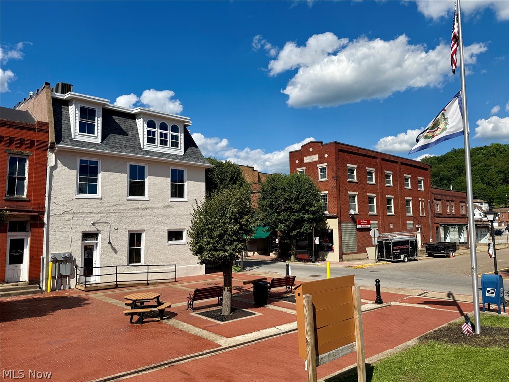 701 Charles Street Wellsburg WV 26070