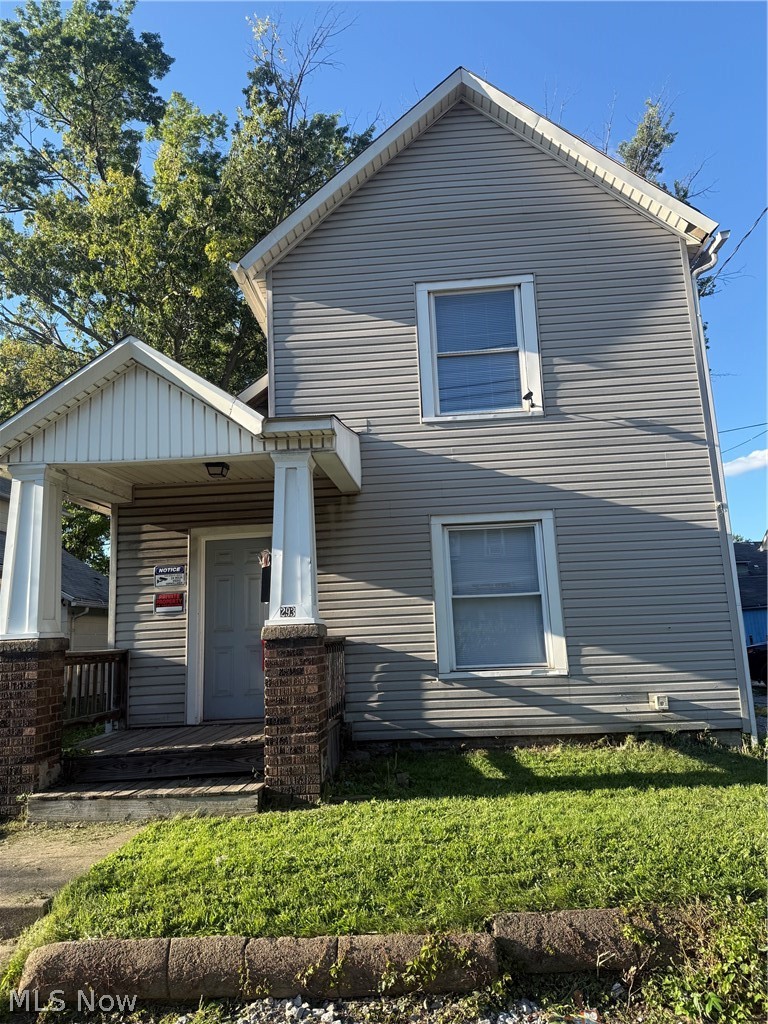 293 E Thornton Street Akron OH 44311