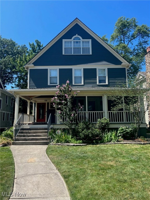 2877 Hampshire Road Cleveland Heights OH 44118